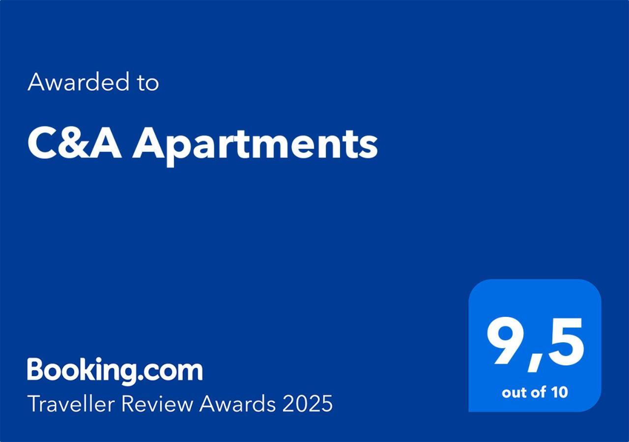 C&A Apartments Рим Экстерьер фото